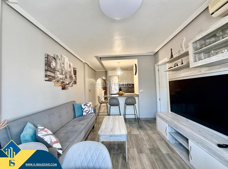 Foto 241d5ae4-6818-4392-8a08-243b87362fad. Piccolo appartamento con riscaldamento piscina in Torrevieja