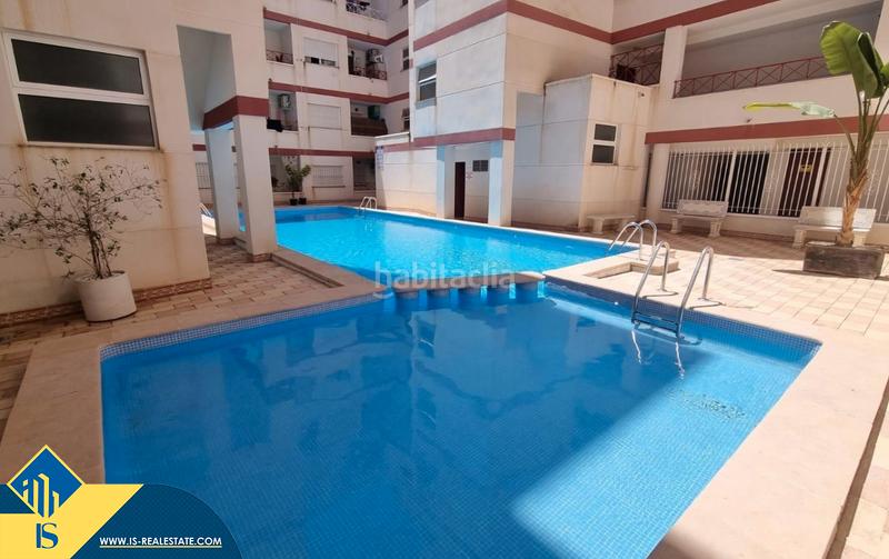 Foto 9a739cf2-d76b-42e7-a2ae-2bd5bc15d496. Piccolo appartamento con riscaldamento piscina in Torrevieja