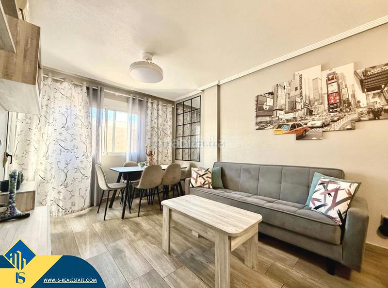 Foto 9e773d5f-59b1-4dc2-9e07-6d47ab7dbfcd. Piccolo appartamento con riscaldamento piscina in Torrevieja