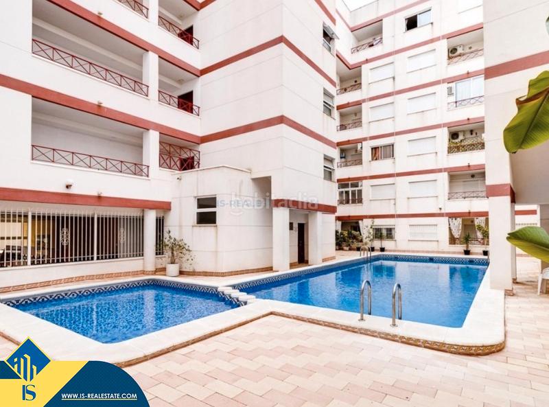 Foto dad2f19d-566a-47ce-9f79-82aa196679a7. Piccolo appartamento con riscaldamento piscina in Torrevieja