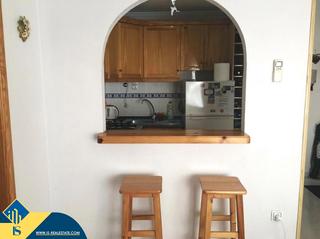 Appartement in El Acequión. Apartamento con terraza, en la provincia de alicante, en la ciud