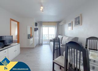 Apartment in Avenida Habaneras - Curva de Palangre. Apartamento renovado con terraza, en la provincia de alicante, e