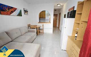 Estudi a El Acequión. Estudio con terraza, en la provincia de alicante, en la ciudad d