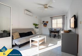 Àtic a Nueva Torrevieja. Ático con piscina comunitaria, en la provincia de alicante, en l