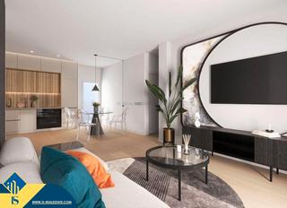 Casa en San Miguel de Salinas. Bungalow con piscina comunitaria, en la provincia de alicante, e