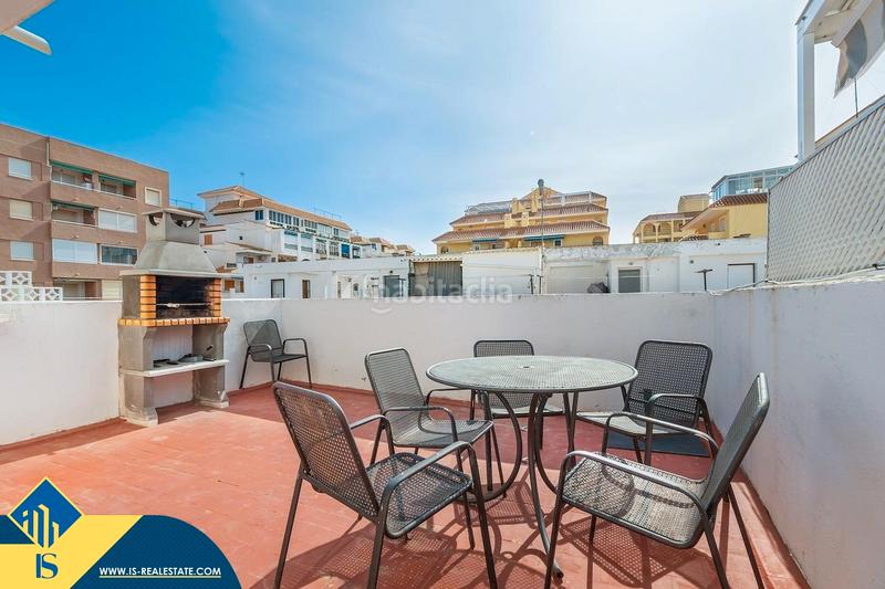 Foto bbece6c0-cc8a-4f69-9276-18c6390e6e83. House with parking pool in Los Europeos Torrevieja