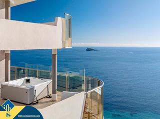 Etagenwohnung in Playa Poniente