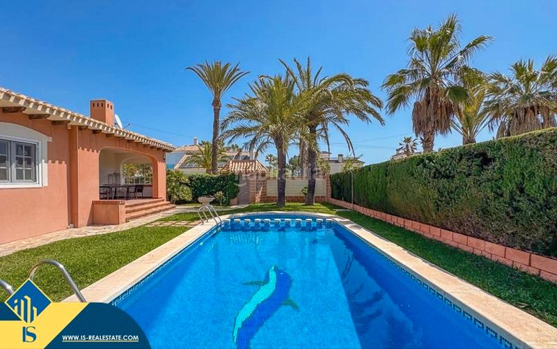 Foto 54c3c28f-02f5-483f-9ff8-f484aafa27dc. Flat with parking pool in Cabo Roig Orihuela