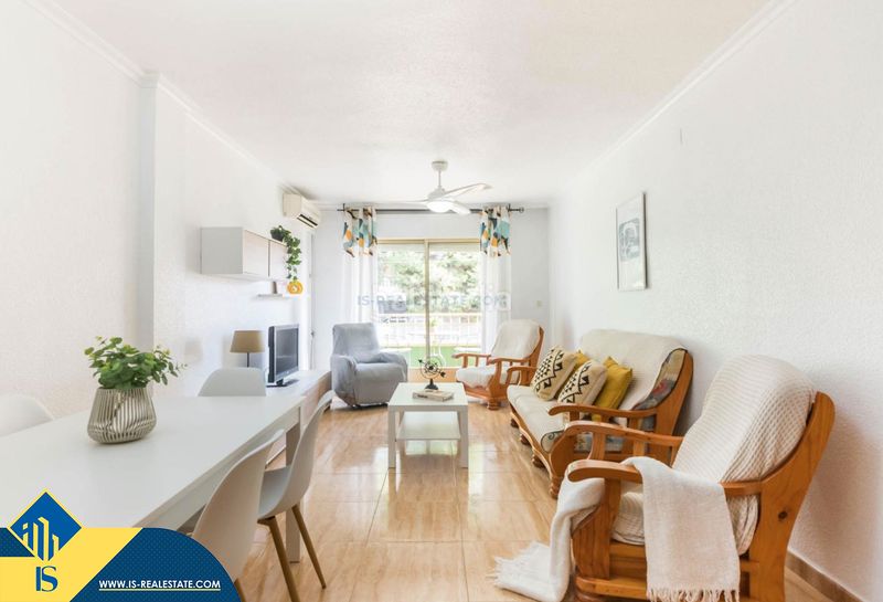 Foto 2f55988a-388f-4cad-9b6d-94d510ab413d. Apartamento  con terraza, en la provincia de alicante, en la ciudad de orihuela costa. 3 habitaciones | 115 m² | 400 metros del mar en San Pedro del Pinatar