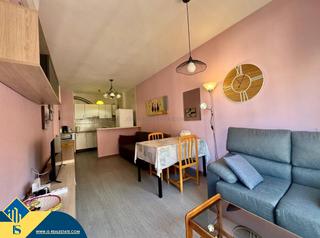 Apartament a Las Piscinas Naturales. Apartamento con terraza, en la provincia de alicante, en la ciud