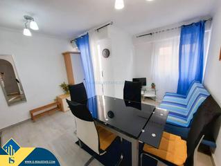 Apartamento en Parque de las Naciones. Apartamento con terraza, en la provincia de alicante, en la ciud