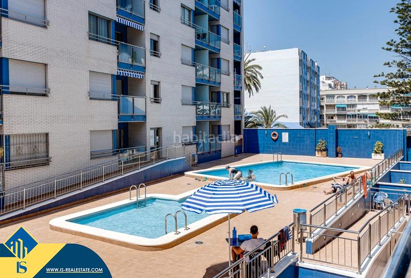 Foto 1d368d26-076b-4fb1-a19a-256e64cf85dd. Studio with heating pool in Zona Playa de los Locos Torrevieja