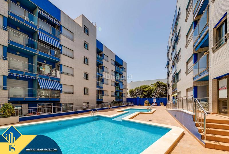 Foto 8ceef289-8bbd-4a71-972d-b282546d3e5a. Studio with heating pool in Zona Playa de los Locos Torrevieja