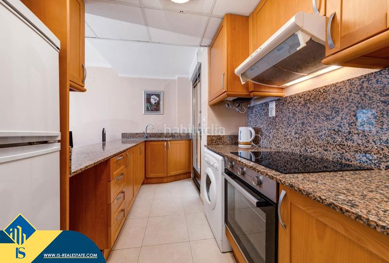 Foto 9c580940-5aa1-4d3f-82c1-433ab08f7b49. Studio with heating pool in Zona Playa de los Locos Torrevieja