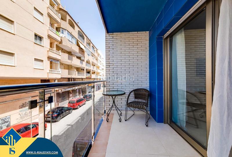 Foto e5bb6a83-6726-4667-84b7-66506bb60195. Studio with heating pool in Zona Playa de los Locos Torrevieja