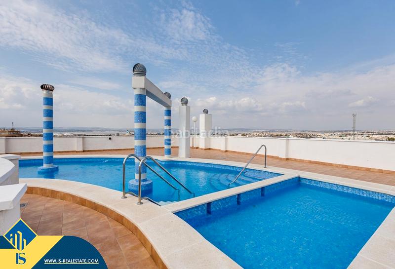 Foto ce1ac0b0-6f03-4ddd-a5e0-2d38b1f6824f. Appartement mit heizung parking pool in El Molino Torrevieja