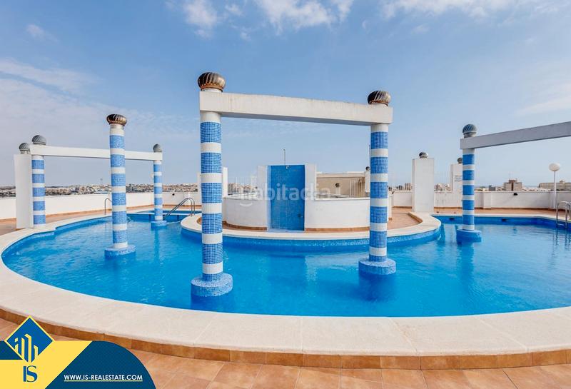 Foto d29bbf6c-743f-498e-a9f1-f3bd59208e2b. Appartement mit heizung parking pool in El Molino Torrevieja