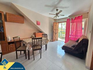 Apartment in La Veleta. Apartamento con terraza, en la provincia de alicante, en la ciud