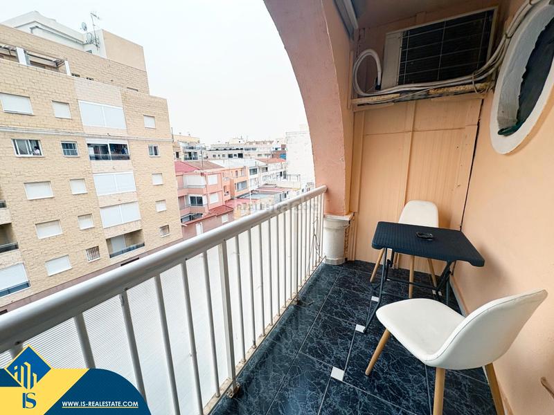 Foto cf3b8e90-d18b-4403-9fe6-1c5461364896. Àtic amb piscina a Gaspar Perelló Torrevieja