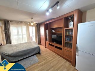 Studio à Zona Playa del Cura. Estudio con terraza, en la provincia de alicante, en la ciudad d