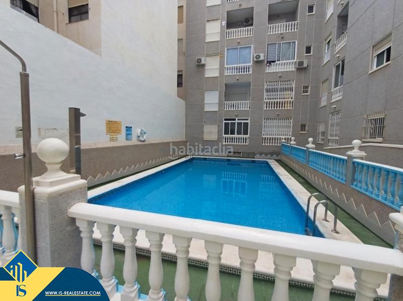 Foto 098259f3-4730-4f8c-a495-ccea83417856. Appartement mit heizung pool in El Acequión Torrevieja