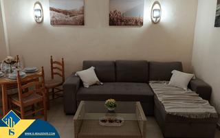 Appartement in Miramar - Torre del Moro. Apartamento con piscina comunitaria, en la provincia de alicante
