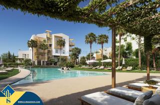 Pis a L'Almadrava - L'Estanyó. Apartamento de nueva construcción con piscina comunitaria en den