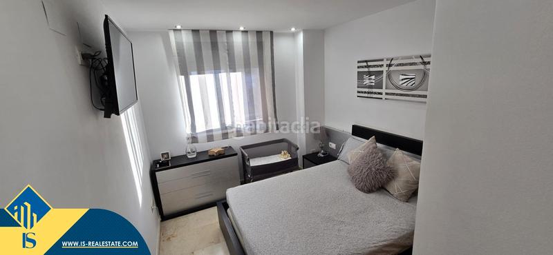 Foto 82b8cf71-1e29-4a05-9046-b888db637e0a. Flat with pool in Benisaudet Alicante