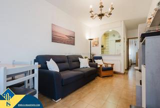 Casa a Playa de los Náufragos. Bungalow con piscina comunitaria, en la provincia de alicante, e