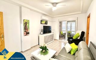 Apartament a Avenida Habaneras - Curva de Palangre. Apartamento con terraza, en la provincia de alicante, en la ciud