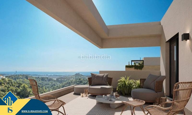 Foto 70770606-dd60-4fbe-8d7b-135238bf2365. Appartement avec piscine dans Alto de los Monteros Marbella