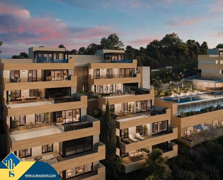 Foto e6b90712-e81d-41ea-b7b6-198e0c0ed7f6. Appartement avec piscine dans Alto de los Monteros Marbella