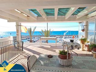 Casa a Albufereta. Casa con terraza, en la provincia de alicante, ciudad de alicant