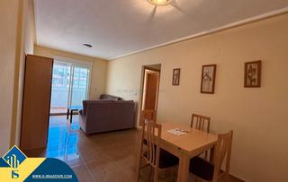 Apartamento en El Molino. Apartamento con piscina comunitaria, en la provincia de alicante