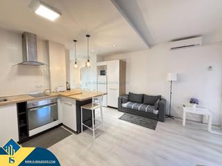 Estudio en Antonio Machado. Estudio renovado con piscina comunitaria, en la provincia de ali