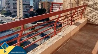 Pis a Albufereta. Apartamentos con terraza, en la provincia de alicante, ciudad de