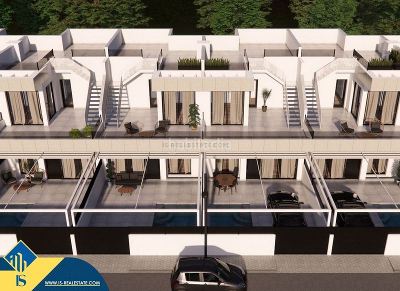Foto 3bab3bed-3ae3-4a05-b748-1c21d89f5b64. Casa amb aparcament piscina a Rojales