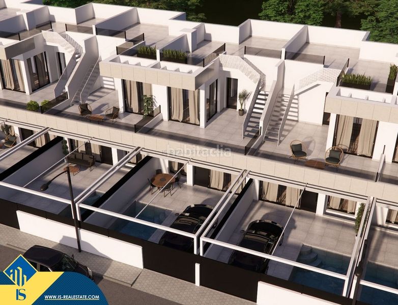 Foto 5b074f97-433c-4996-bc4f-e3396b1d9bdd. Casa amb aparcament piscina a Rojales