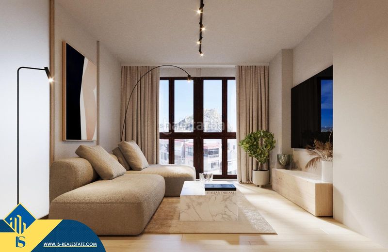 Foto 93062a5c-dbcb-4879-a150-8ce8e37c1007. Piso apartamento reformado con terraza, en la provincia , en la ciudad . 3 habitaciones | 77 m² | a 600 metros de en Alicante