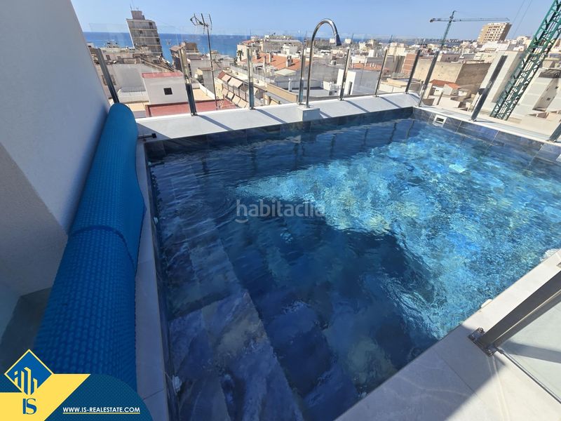 Foto 06b97f7f-608e-4f3b-a640-e3669e73e91f. Pis amb piscina a Las Piscinas Naturales Torrevieja