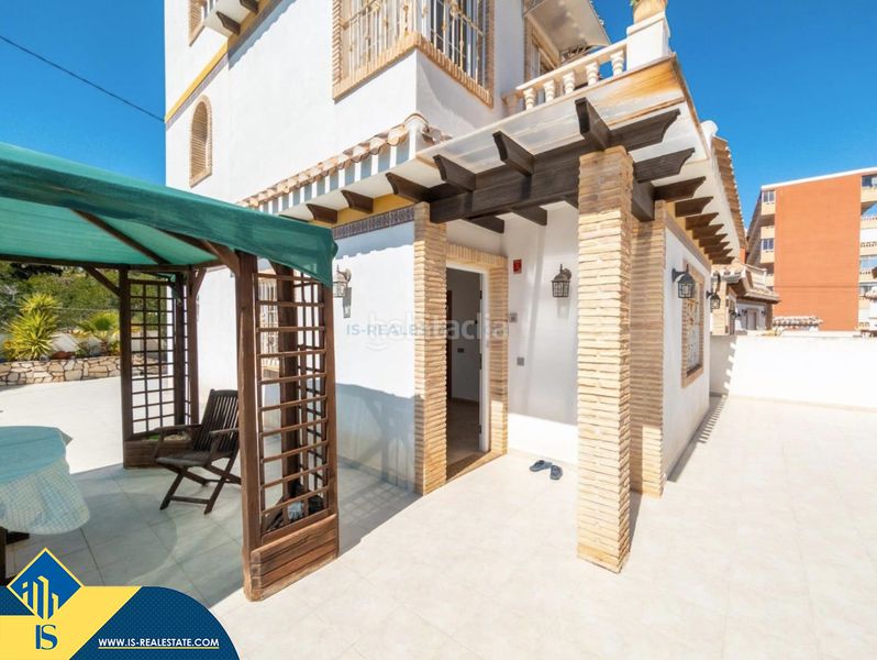 Foto ddf5410a-6b20-42f1-9793-5ba65fa4cda2. Casa amb calefacció a Torreblanca Torrevieja