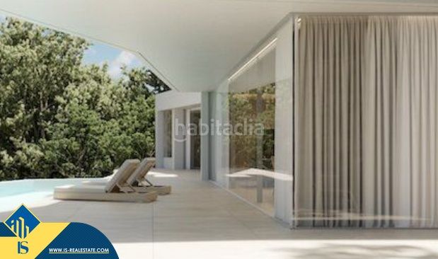 Foto 624ae5d2-42a0-4080-a0a0-eab8f74e9184. Xalet amb aparcament piscina a Altea hills Altea