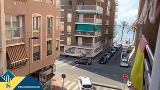 Pis a Zona Playa del Cura. Apartamento con terraza, en la provincia de alicante, en la ciud