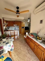 Apartament a Avenida Habaneras - Curva de Palangre. Apartamento con terraza, en la provincia de alicante, en la ciud