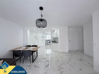 Apartament a Las Piscinas Naturales. Apartamento con terraza, en la provincia de alicante, en la ciud