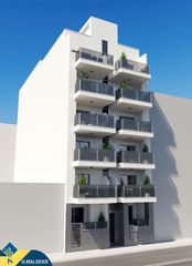 Pis a Las Piscinas Naturales. Apartamentos en construcción, en la provincia de alicante, en la