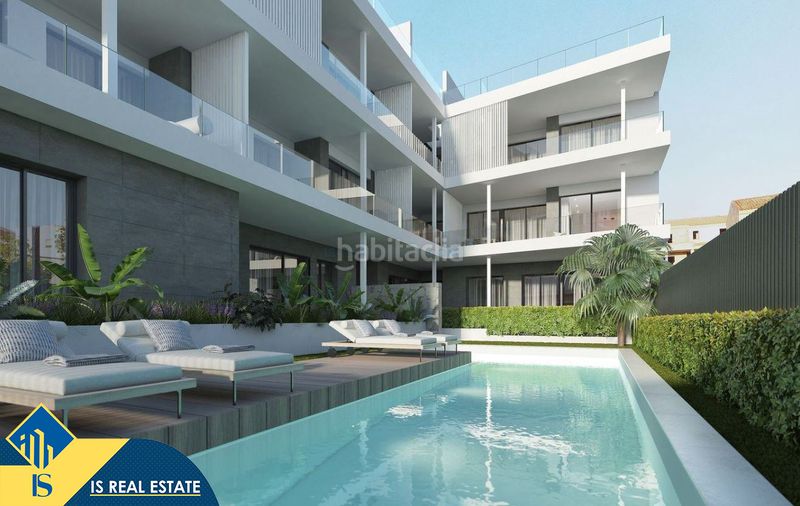 Foto 80636a55-5ce8-48af-9123-0811c16c7270. Apartament amb calefacció aparcament piscina a Benijófar