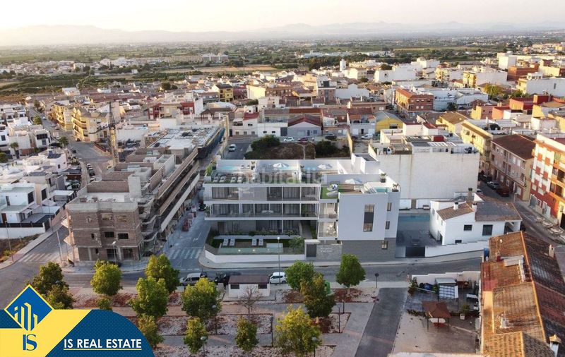 Foto e188887a-7b86-4bb9-8b2a-a665995c4b25. Apartament amb calefacció aparcament piscina a Benijófar