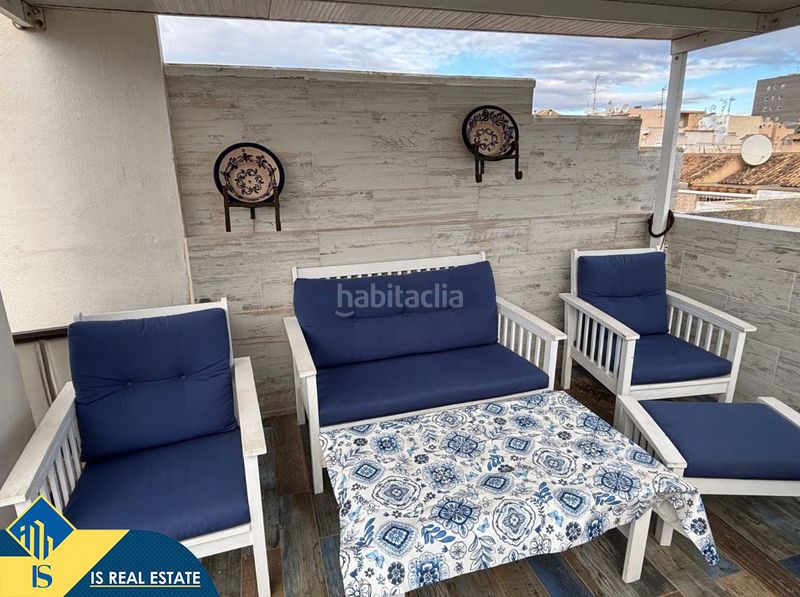 Foto 07301e4f-07bb-4d0e-8a26-45590fa0458f. Àtic amb calefacció aparcament piscina a nueva Torrevieja Torrevieja
