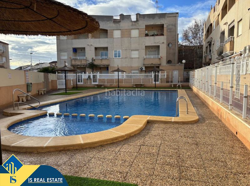 Foto 07ac121b-430a-433b-b756-954aea4a9409. Àtic amb calefacció aparcament piscina a nueva Torrevieja Torrevieja